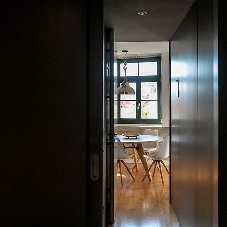 Modern 18Th Century Flat Leilighet Porto Eksteriør bilde