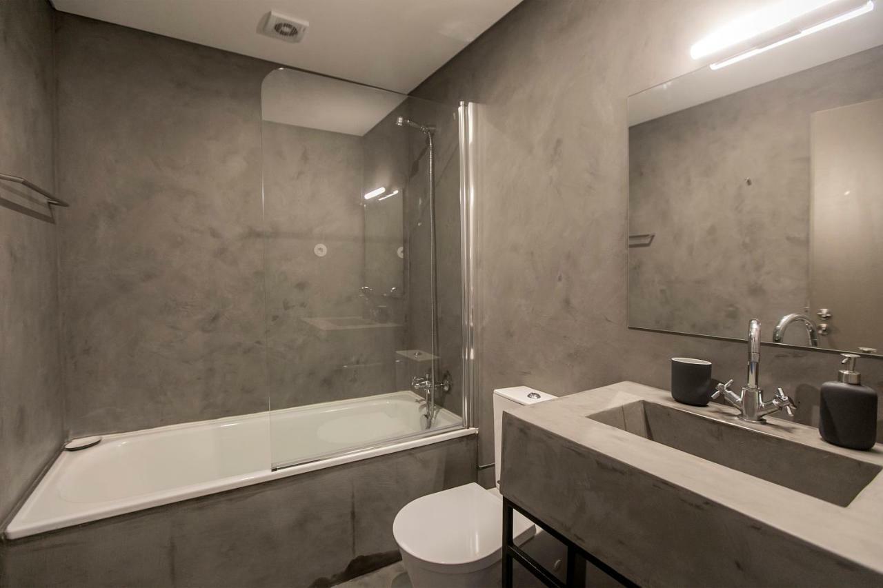 Modern 18Th Century Flat Leilighet Porto Eksteriør bilde